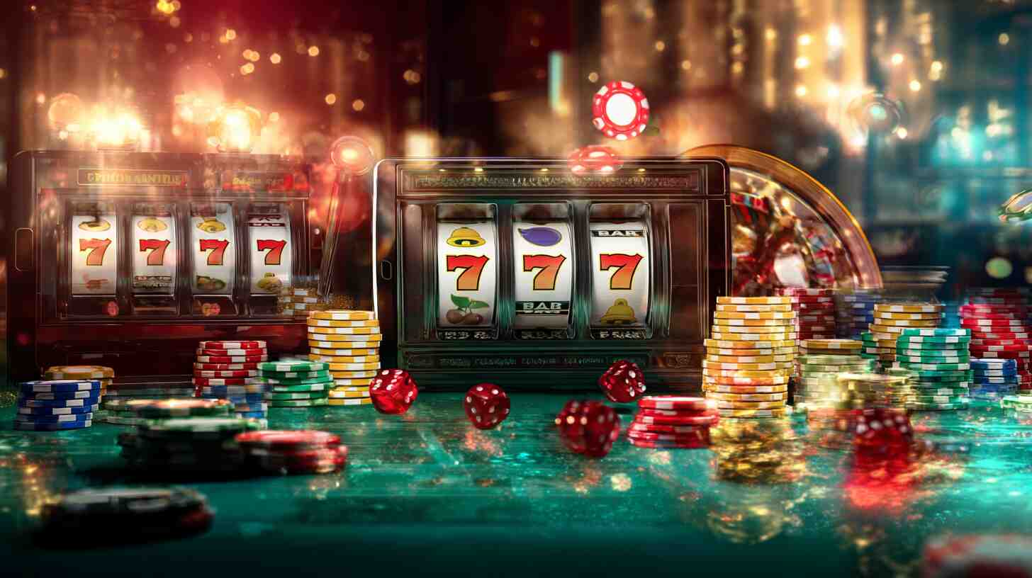 Premium Slots at Casino FIYEL BET
                                